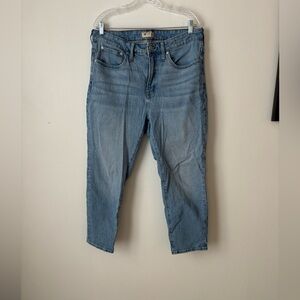 Madewell Perfect Vintage Women’s Jeans 14W